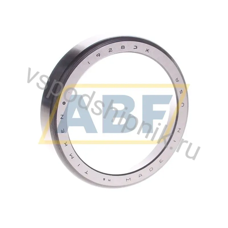Наружное кольцо конического подшипника 19283X Timken 360