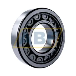 Цилиндрический роликовый подшипник NU NU319ECJ SKF