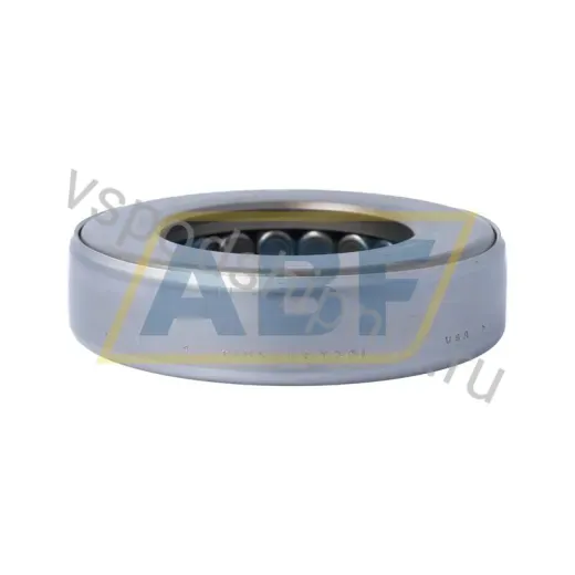 Конический роликовый подшипник T301 Timken 76.45×133.35×33.33 мм