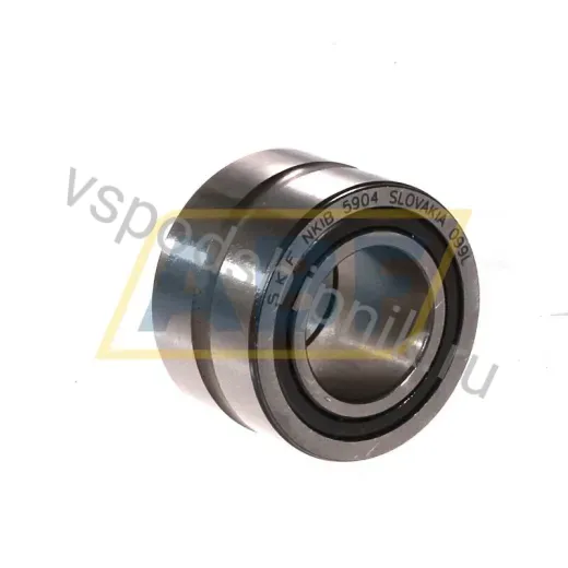 Игольчатый роликовый подшипник с сепаратором NKIB5904 SKF