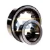 Цилиндрический роликовый подшипник NJ NJ312ECP/C4 SKF