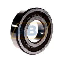 Цилиндрический роликовый подшипник NJ NJ312ECP/C4 SKF