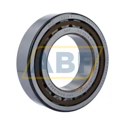 Цилиндрический роликовый подшипник NJ NJ2218ECP SKF