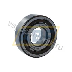 Цилиндрический роликовый подшипник NJ NJ204ECP/C3 SKF