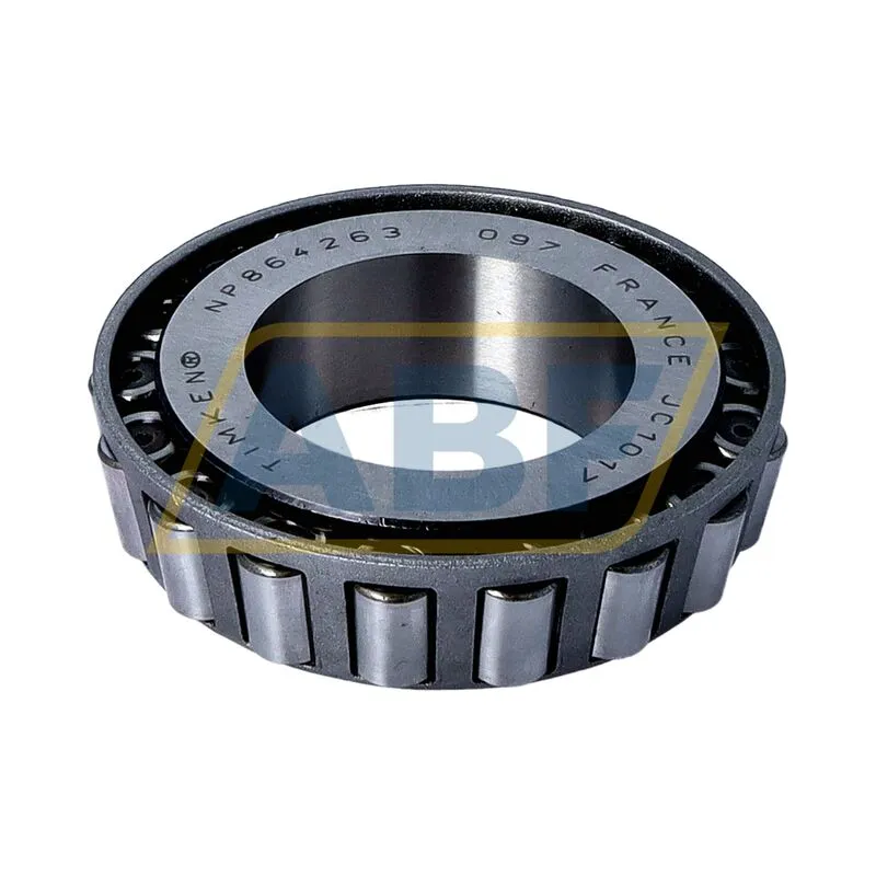 Конический роликовый подшипник NP864263 Timken 360