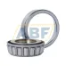 Конический роликовый подшипник однорядный 32208M Timken