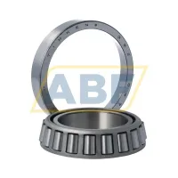 Конический роликовый подшипник однорядный SET1123 Timken