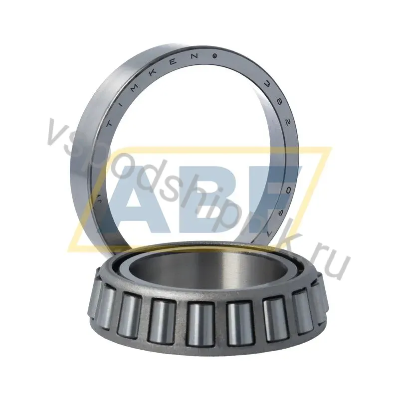 Конический роликовый подшипник однорядный SET1123 Timken 360