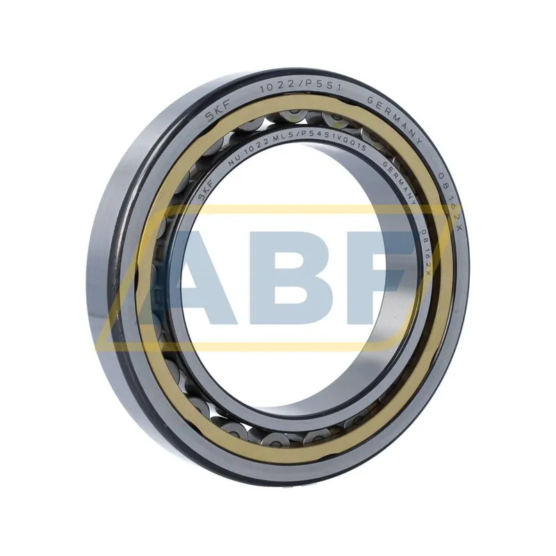 Цилиндрический роликовый подшипник NU NU1022MLS/P54S1VQ015 SKF 360
