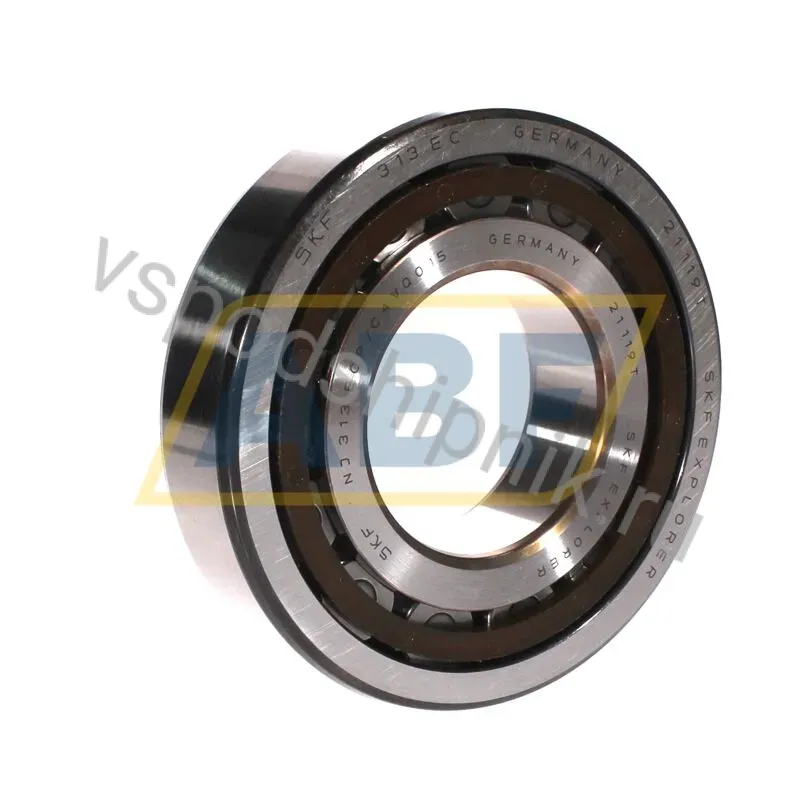 Цилиндрический роликовый подшипник NJ NJ313ECP/C4VQ015 SKF 360
