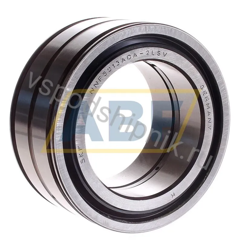 Цилиндрический роликовый подшипник NNF5013ADA-2LSV SKF 360