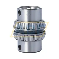Конический роликовый подшипник 08125DE-40287 Timken
