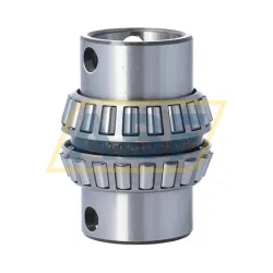 Конический роликовый подшипник 08125DE-40287 Timken