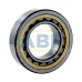 Цилиндрический роликовый подшипник однорядный NU2211ECML SKF