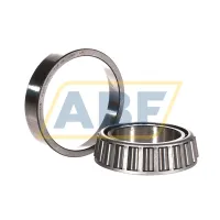 Конический роликовый подшипник однорядный SET107 Timken