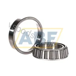 Конический роликовый подшипник однорядный SET107 Timken
