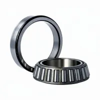 Конический роликовый подшипник однорядный SET105 Timken