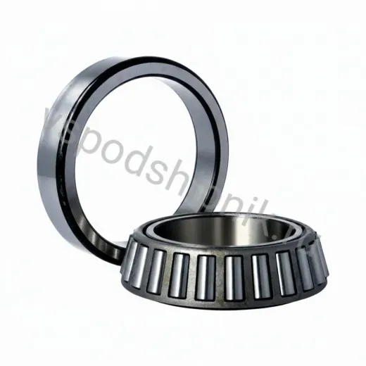 Конический роликовый подшипник однорядный SET105 Timken 73.03×117.48×30.16 мм