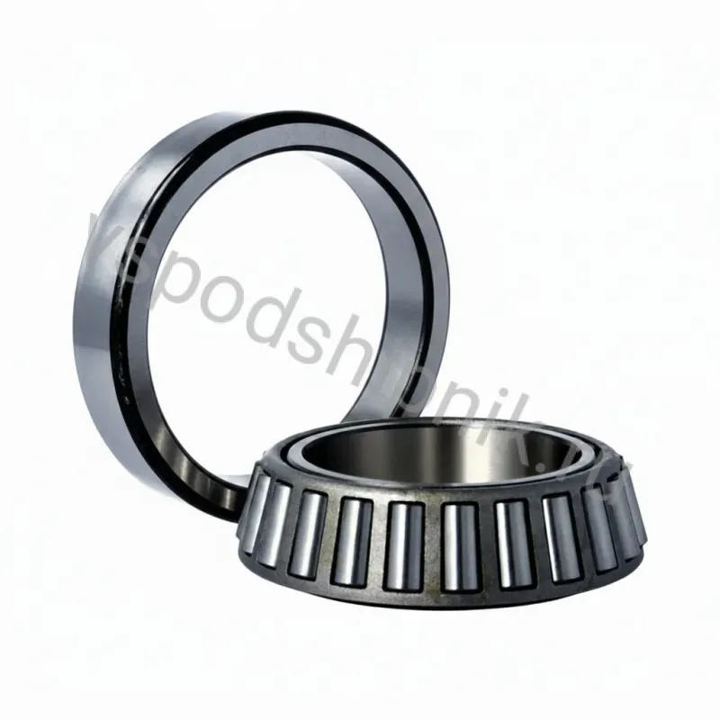 Конический роликовый подшипник однорядный SET105 Timken 360