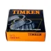 Конический роликовый подшипник однорядный SET78 Timken