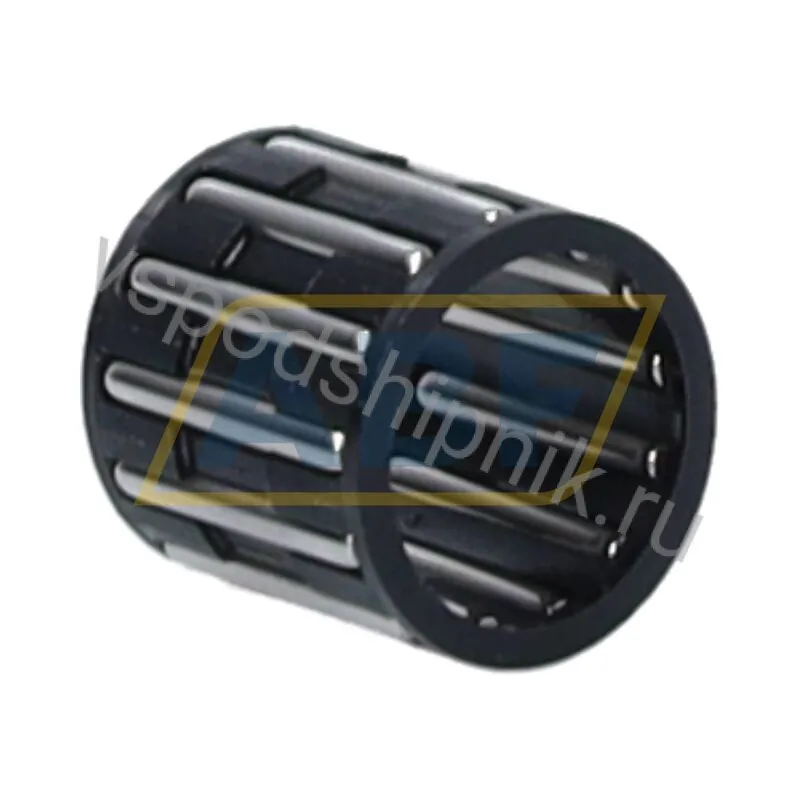 Игольчатый роликовый подшипник с сепаратором K10X13X13TNSORT0-2 SKF 360