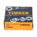 Наружное кольцо конического подшипника M38510-20024 Timken