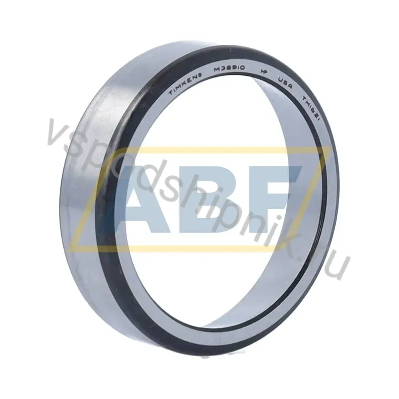 Наружное кольцо конического подшипника M38510-20024 Timken 360