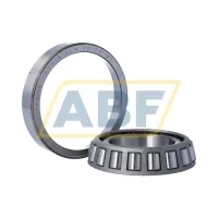 Конический роликовый подшипник однорядный X30212/Y30212 Timken