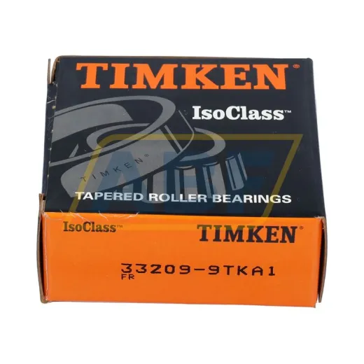Конический роликовый подшипник однорядный 33209-9TKA1 Timken 45×85×32 мм