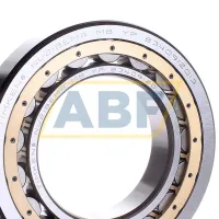 Цилиндрический роликовый подшипник однорядный NU218EMA Timken