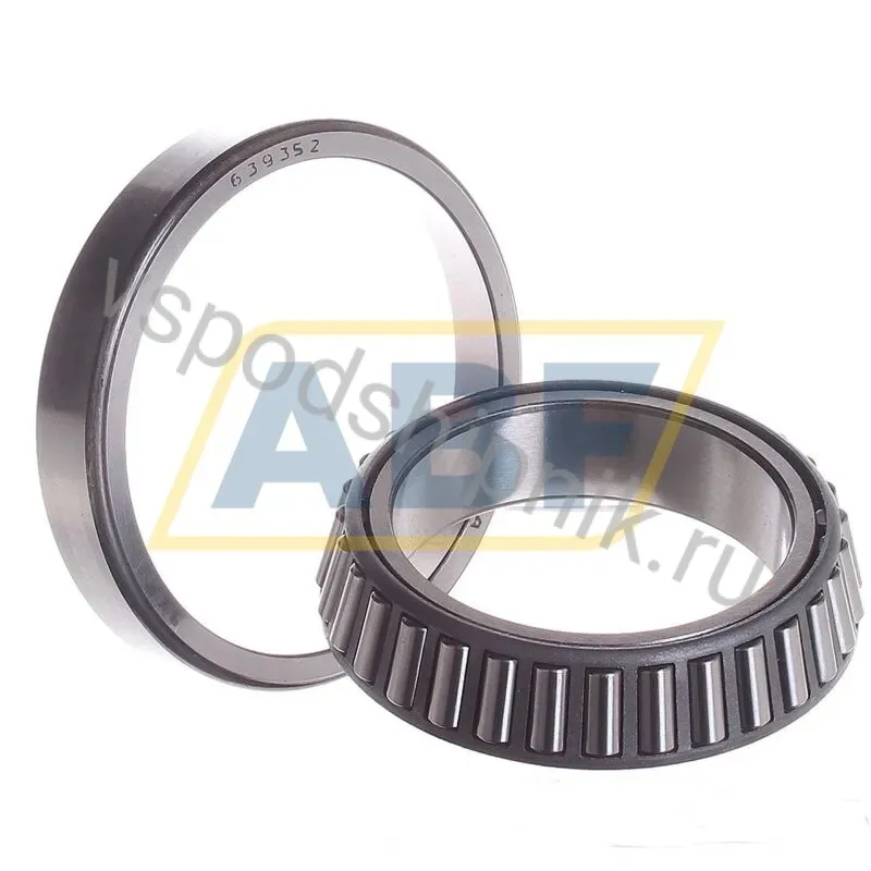 Конический роликовый подшипник однорядный BT1B639352 SKF 360
