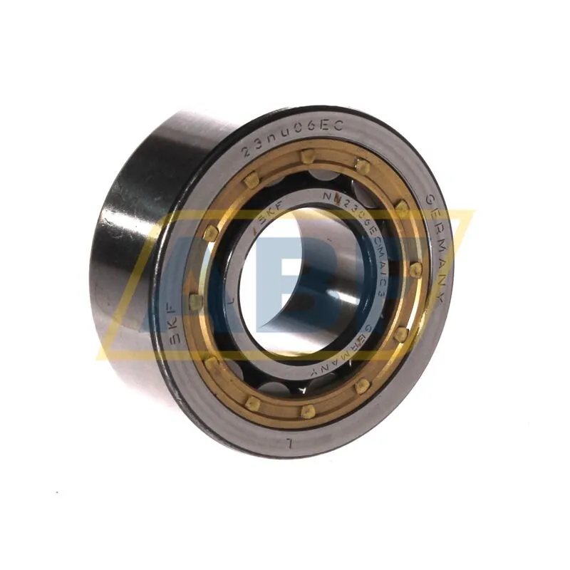 Цилиндрический роликовый подшипник NU NU2306ECMA/C3 SKF 360