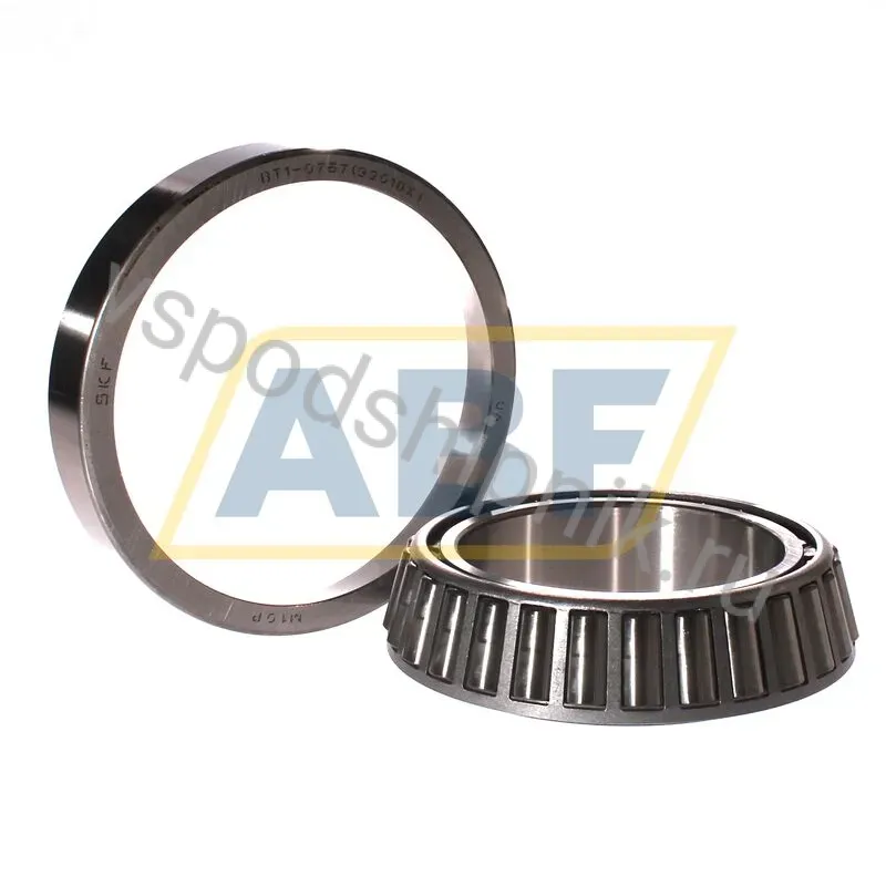 Конический роликовый подшипник однорядный 32018 SKF 360
