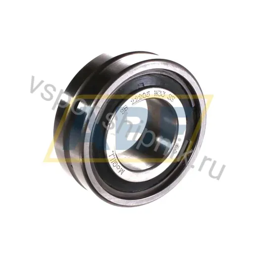 Сферический роликовый подшипник SB22205W33 SS McGill 25×52×18 мм