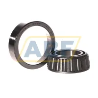 Конический роликовый подшипник однорядный 2788/2729 Timken