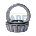 Конический роликовый подшипник однорядный 65225/65500 Timken