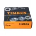 Конический роликовый подшипник однорядный 65225/65500 Timken