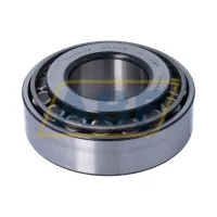 Конический роликовый подшипник однорядный 65225/65500 Timken