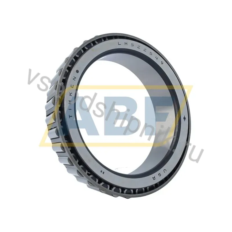 Внутреннее кольцо конического подшипника LM522549-20024 Timken 360