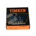Конический роликовый подшипник однорядный 33207 Timken