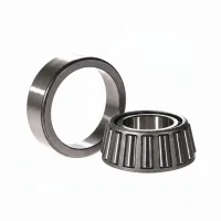 Конический роликовый подшипник однорядный 33207 Timken