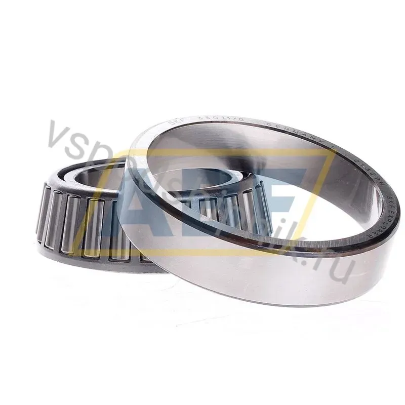 Конический роликовый подшипник однорядный 33012/Q SKF 360