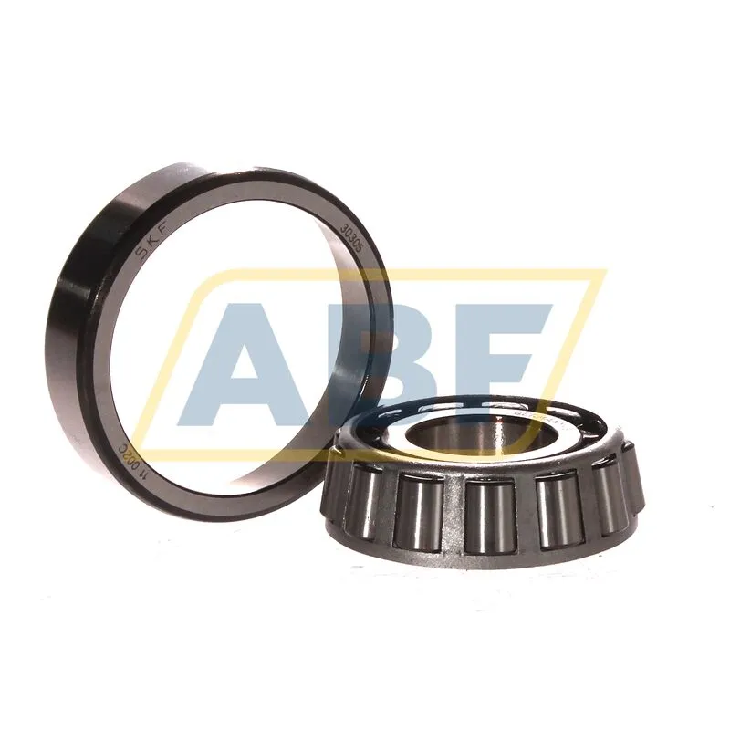 Конический роликовый подшипник однорядный 30305J2 SKF 360