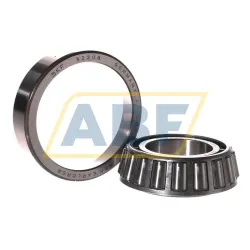 Конический роликовый подшипник однорядный 32208 SKF