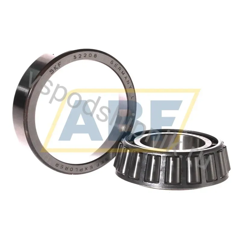 Конический роликовый подшипник однорядный 32208 SKF 360