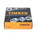 Конический роликовый подшипник однорядный 495/493 Timken