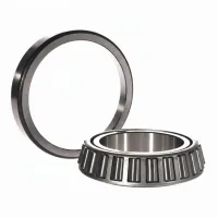 Конический роликовый подшипник однорядный 495/493 Timken