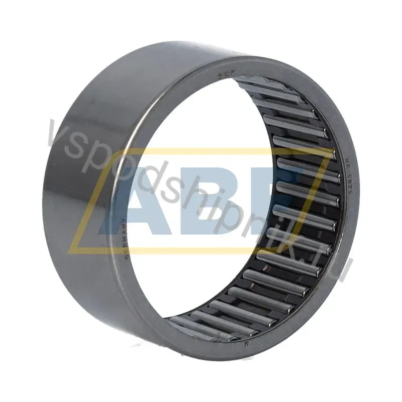 Игольчатый роликовый подшипник с сепаратором HK5025 SKF 360