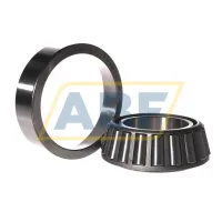 Конический роликовый подшипник однорядный 33214-9X025 Timken