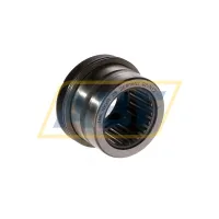 Игольчатый роликовый подшипник с сепаратором NKXR25 SKF